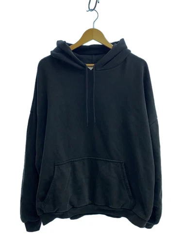 Felpa con cappuccio YEEZY GAP ENGINEERED BY BALENCIAGA grigia L usata