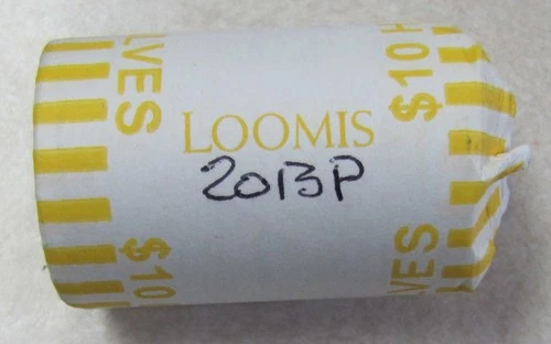 2013 P Kennedy Half Dollar - 30 Rolls Unc BU Coins from boxes - Free Shipping!