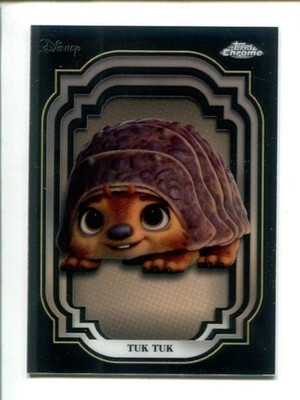 2024 Topps Chrome Disney #177 Tuk Tuk
