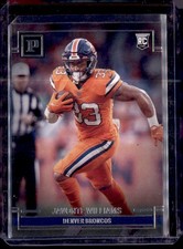 2021 Panini Chronicles #PA-16 Javonte Williams Panini