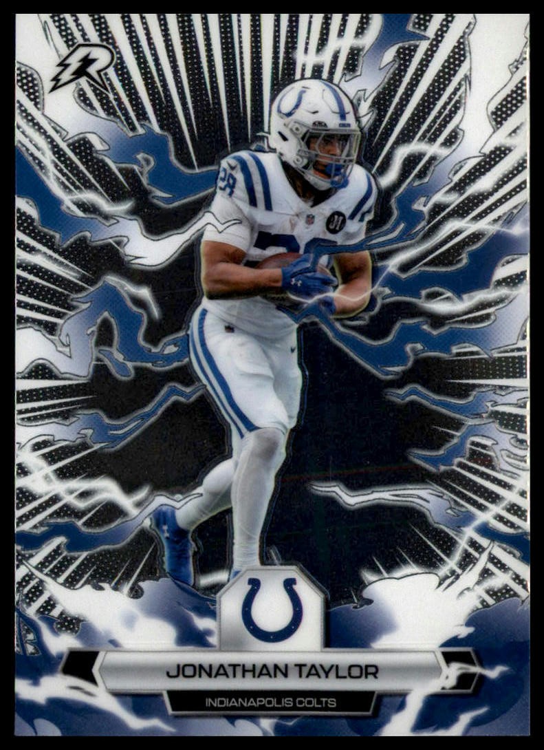2026 Topps Resurgence #41 Jonathan Taylor