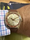 VINTAGE TIMEX MARLIN MECHANICAL WATCH MADE IN GREAT BRITAIN 1972