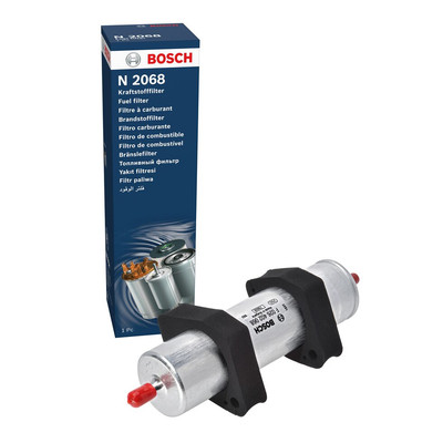 Kraftstofffilter BOSCH F 026 402 068 für Audi Porsche A8 D4 Q7