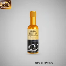 Advanced Ternary Catalyst Cleaner - Effectively Removes Tough Carbon Buildup