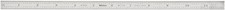 Mitutoyo 182-226 Steel Rule 12in 300 Satin Chrome Stainless Steel Measuring Tool