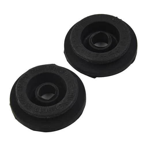 Rubber Mat Black Bushing Easy To Install For Nissan Rogue T32 2014-2020 - Picture 4 of 12