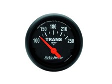 Auto Meter 2640 Z-series Electric Transmission Temperature Gauge 2 116 Auto Meter 2640 Z-series Electric Transmission Temperature Gauge 2 116