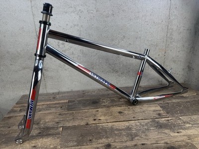 24” Skyway TA Bmx Cruiser Frame And Fork | eBay