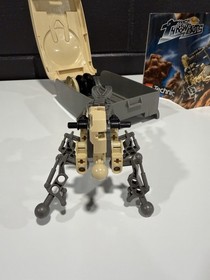 LEGO Technic Slizer Granite 8506 Complete Set with Canister & Instructions