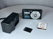 Sony Cyber-Shot DSC-W530 14.1 MP Digital Camera  Black