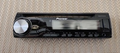 PIONEER DXT-X4869BT CAR STEREO PIONEER DXT-X4869BT  FACEPLATE ONLY OEM With Case