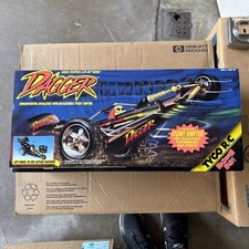 Buy Vintage Toys like 1996 Tyco RC Dagger 6.0v Jet Turbo Taiyo RC Remote Cont from eBay