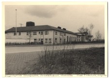 Fotografie Salzgitter, Knappschaftliche Geschäftsstelle der Tagebau Grube Finke 