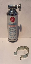 VINTAGE BMC ( BRADEX ) FIRE EXTINGUISHER NOS CLASSIC MINI COOPER HEALEY MG