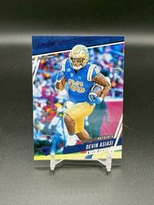 2020 Prestige Devin Asiasi Blue Xtra Points Rookie Card #235 Patriots RC 185/299