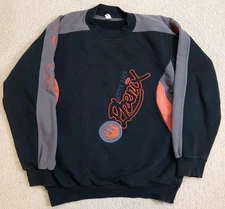 Phenix Active Life Color Blocked Embroidered Sweatshirt XL (READ)