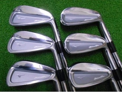Mizuno Pro アイアンセット 319 118コンボ MIZUNO PRO 319 FORGED アイアン | ◇ 知ったかぶりーマンゴルファー