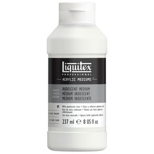 Liquitex Professional Effects Medium, 237ml 8-oz , Iridescent Medium