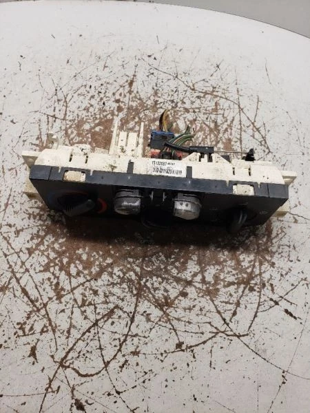 Temperature Control AC Opt C60 Fits 04-12 CANYON 1066093 - Image 2 of 4