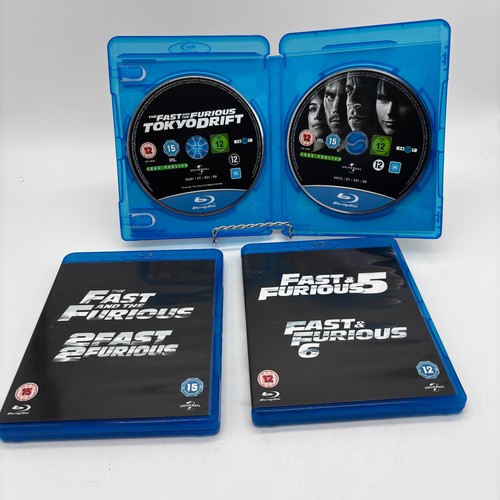 DVD \ Blu-ray \ 4k Movies & Series - You Pick - All With Pictures #1 - Picture 236 of 747