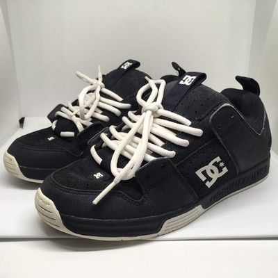 DC Shoes CO USA Lynx HE Navy/White UK9/US10 RARE