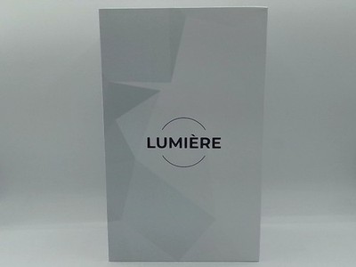 LUMIÈRE Hydrogen Generator Black Bottle In Box