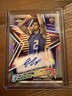 2023-24 Topps Chrome Silver  - Future Stars Autographs Dereck Lively #FSA-DEL