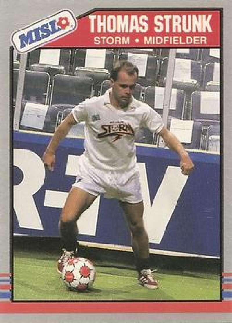 1989-90 Pacific MISL Soccer Cards Pick From List Complete Your Set