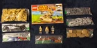 LEGO Star Wars 75080 AAT Retired 100% Complete w/ Minifigures No Box