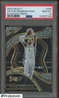 New Listing2023-24 Panini Select Elephant Prizm #288 Victor Wembanyama RC Rookie SSP PSA 10