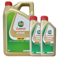 Castrol Edge 5W-30 M Motor�l BMW LL-04 MB 229.51/ 229.52 ACEA C3, API SQ 7 Liter