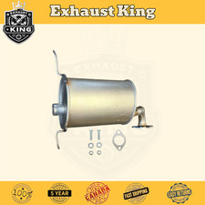 Subaru Ascent (2019-2024) 2.4L Left Side Muffler - Direct Fit