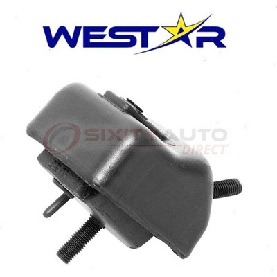 Westar Front Right Engine Mount for 1998-2001 Mazda B2500 - Cylinder Block  dq