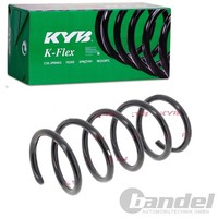 KYB K-FLEX Fahrwerksfeder Feder Hinterachse Passend FüR Fiat 500 | RA6392