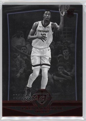 2018-19 Panini Chronicles Majestic Red /149 Jaren Jackson Jr #360 Rookie RC v9t