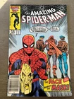 Amazing Spider-Man #276 Newsstand Copy Marvel 1986 -Hobgoblin - Very Fine 8.0