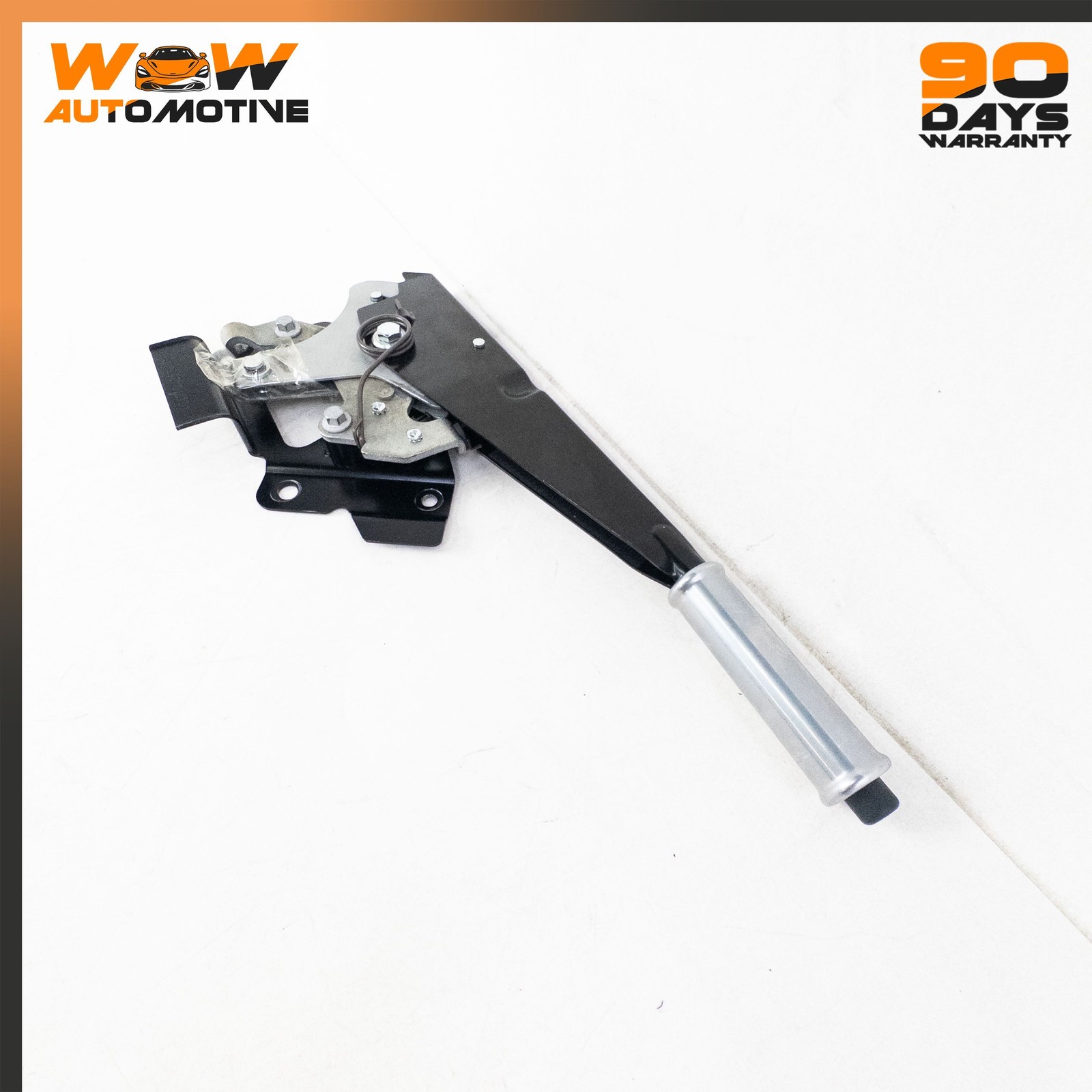 05-24 ASTON MARTIN V8 S VANTAGE DB9 EMERGENCY PARKING BRAKE HANDLE ASSEMBLY OEM