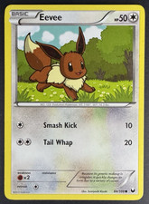 Eevee 84/108 Regular Non Holo - Dark Explorers - Pokémon TCG - NM on eBay