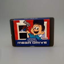 Fix It Felix (Sega Genesis) mega drive 