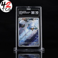 TAG Gem Mint 10 Snover 067/063 Pokémon Japanese Mega Symphonia m1S
