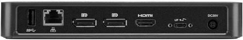 Targus USB-C Multi-Function DisplayPort Alt. Mode Triple Video Docking Station w - Photo 2/10