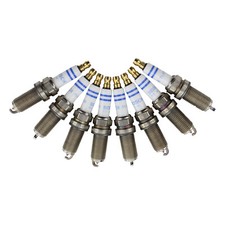 For Porsche Cayenne Panamera V8 4.8L Set of 8 Spark Plugs Bosch FR6NPP332