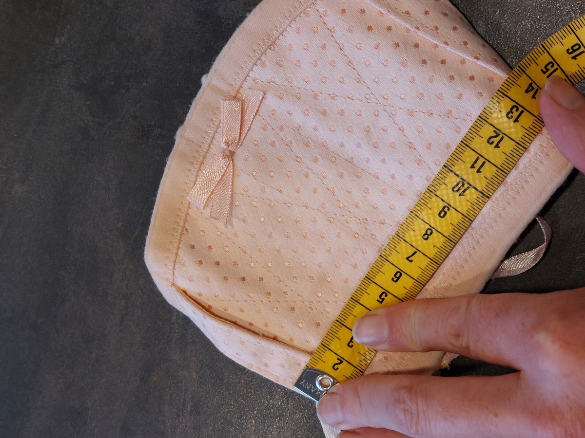 Corset De Poupée Ancienne – XIXe, Jumeau, SFBJ, France, Pour Collection