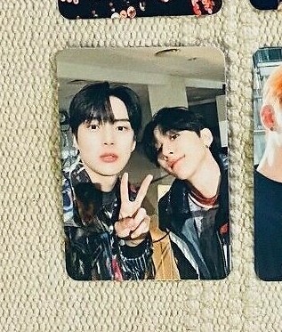 MONSTA X No Limit Photocard MINHYUK KIHYUN HYUNGWON JOOHEON I.M. - Picture 17 of 25