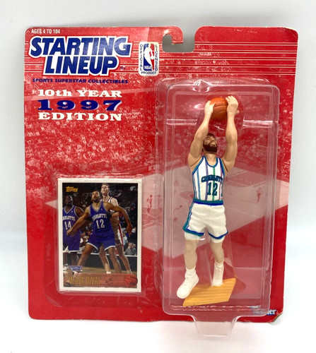 お探しの方はこの機会に是非Kenner  1998 シリーズ　フィギュア　NBA　6 体セット　4