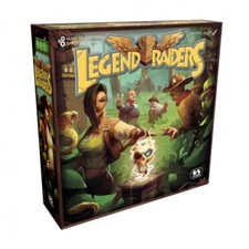 Legend Raiders DE/EN