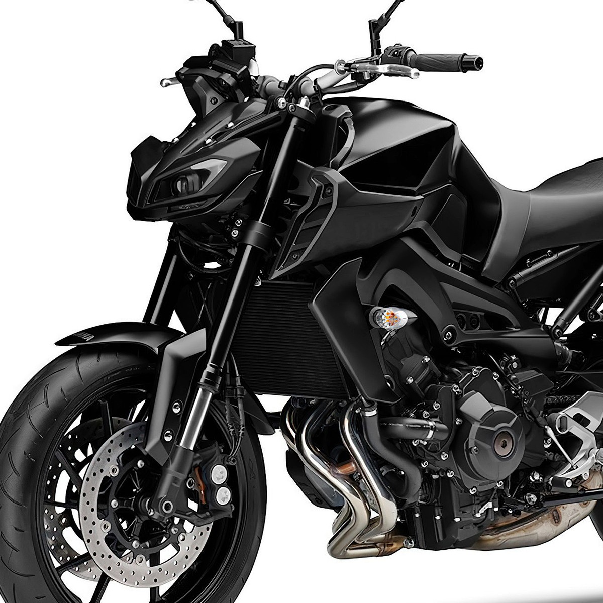Motorfietsradiateurs Voor MT09 Voor MT-09 Voor Tracer 900 GT Voor FZ-09