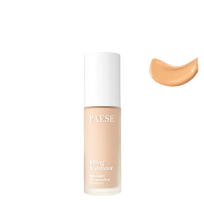 Paese Lifting Foundation Lightweight & Smoothing Medium Cover Matte/Satin Finish