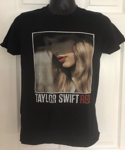 taylor swift red tour t shirt