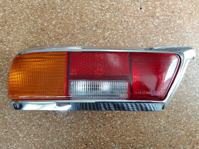 Used Top Right Upholstery Dash Trim fits Mercedes W111 Coupe Cabrio